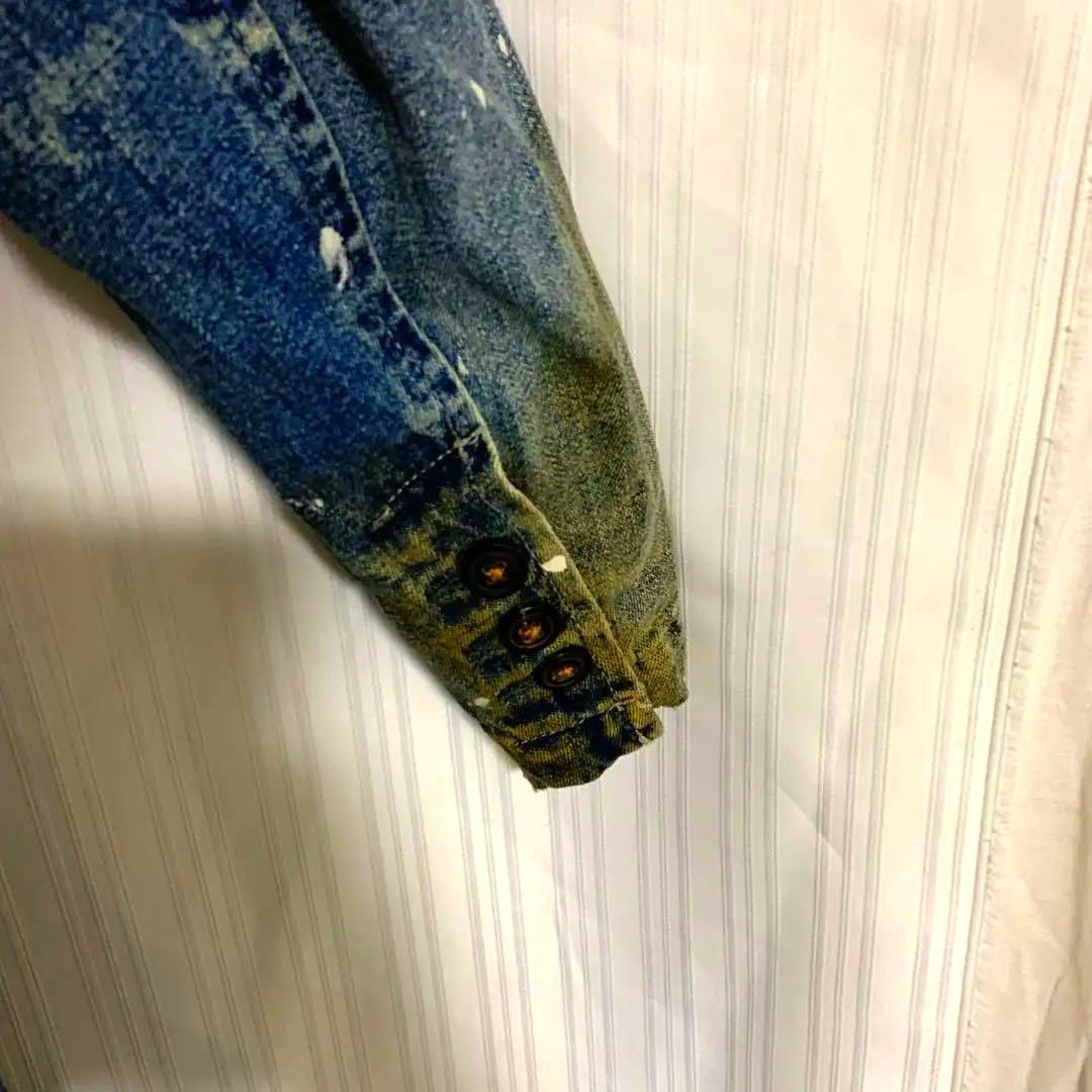 j*n様 RRL Ralph Lauren デニムジャケット L メンズ