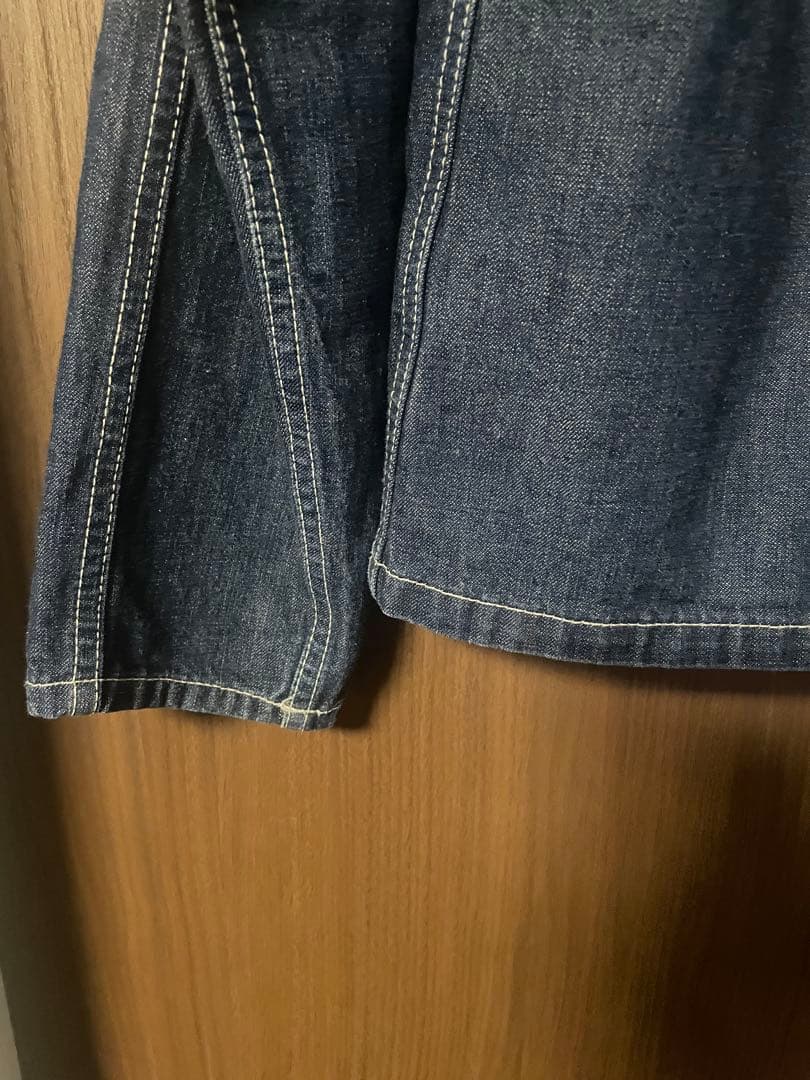 neighborhood ネイバーフッド　デニム カバーオール　ジャケット