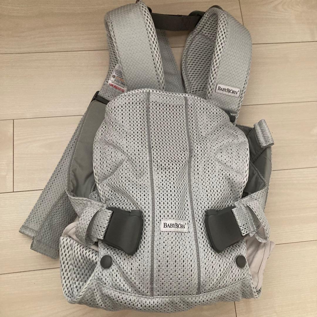 ベビービョルン　ONE KAI AIR 抱っこ紐　メッシュ