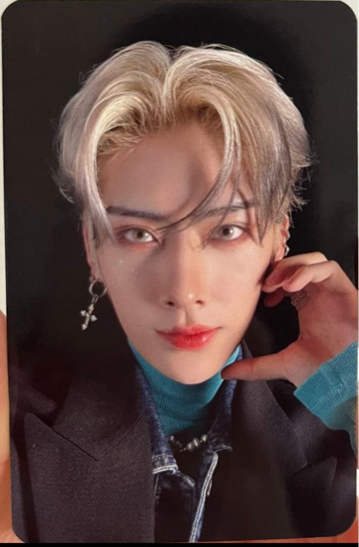 ZB1 リッキー　 SBS サノク トレカ 歌謡祭 歌謡大典 公開放送