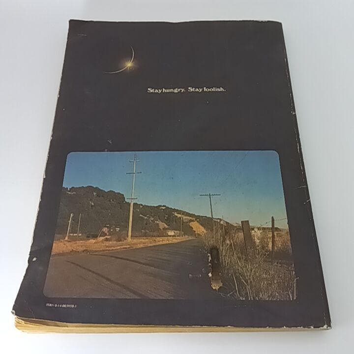 難あり ホール アース エピローグ　サブカル　ジョブス　ヴィンテージ