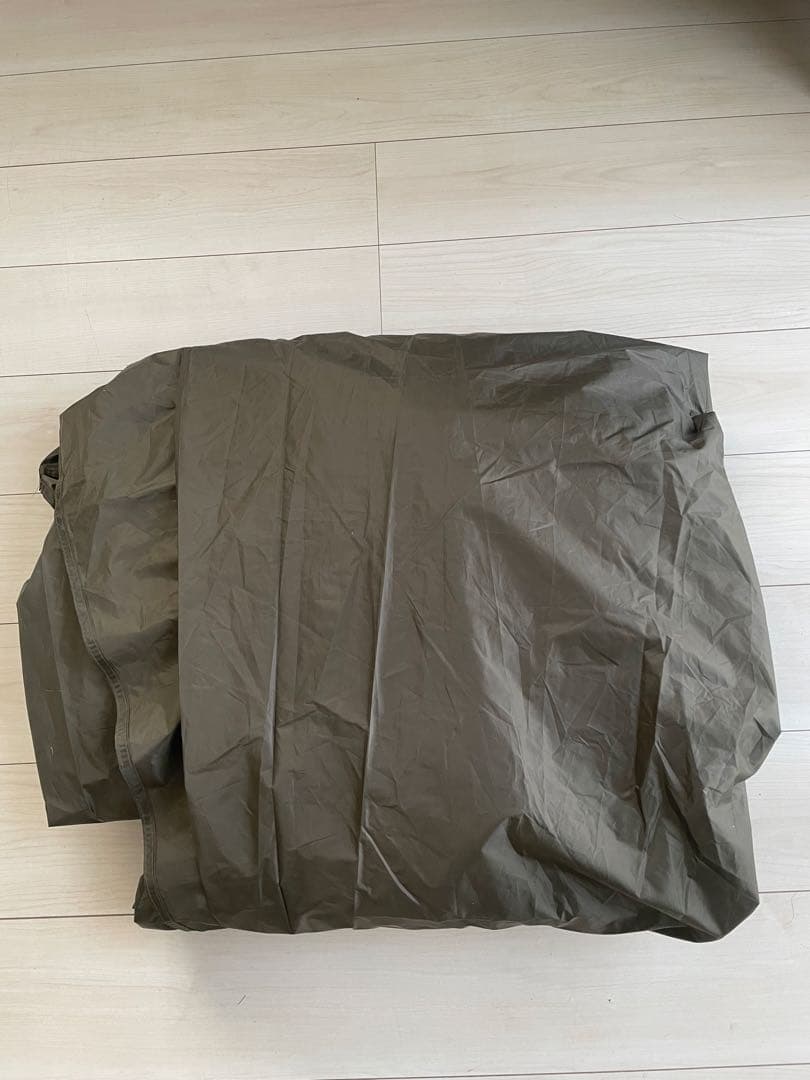 PYKES PEAK パーティドームテント　オリーブグリーン 4から6人用