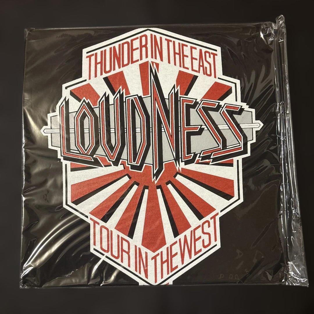 [美品]LOUDNESS 『THUNDER IN THE EAST』 BOX