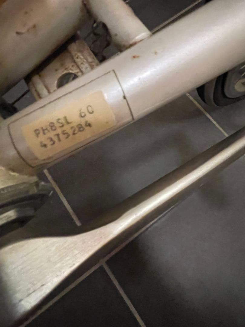 PH8SL 60 ロードバイク プジョー　PEUGEOT