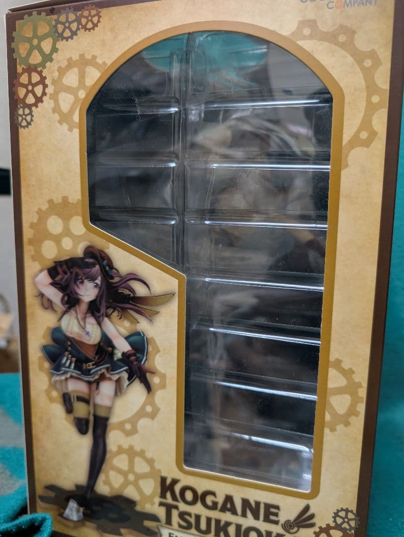 月岡恋鐘 Faith of Treasure Ver.　フィギュア