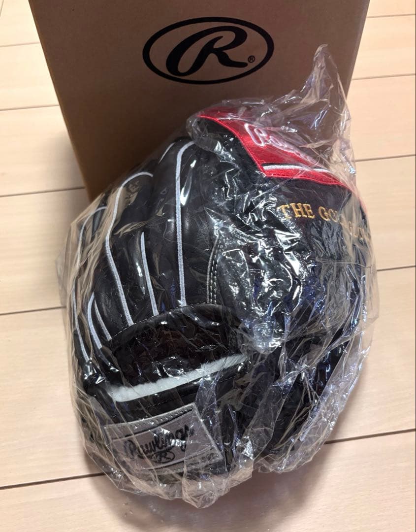 未使用　ローリングス 硬式内野手用 プロプリファード ウィザード