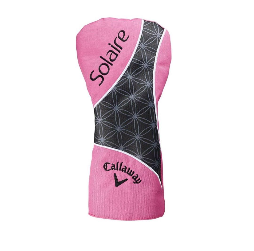 新品・未使用⭐︎ Callawayゴルフバッグ・クラブ