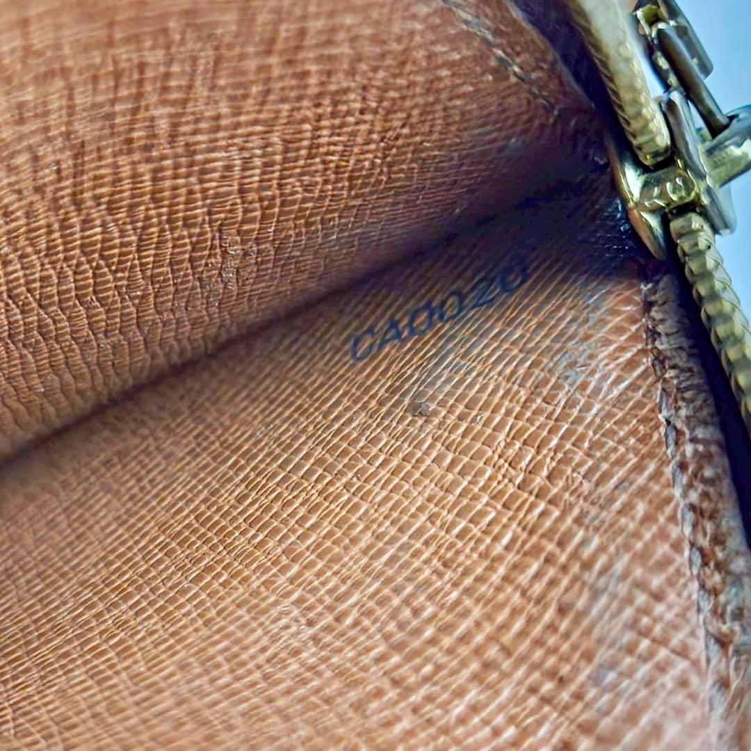 Louis Vuitton ルイヴィトン モノグラム財布