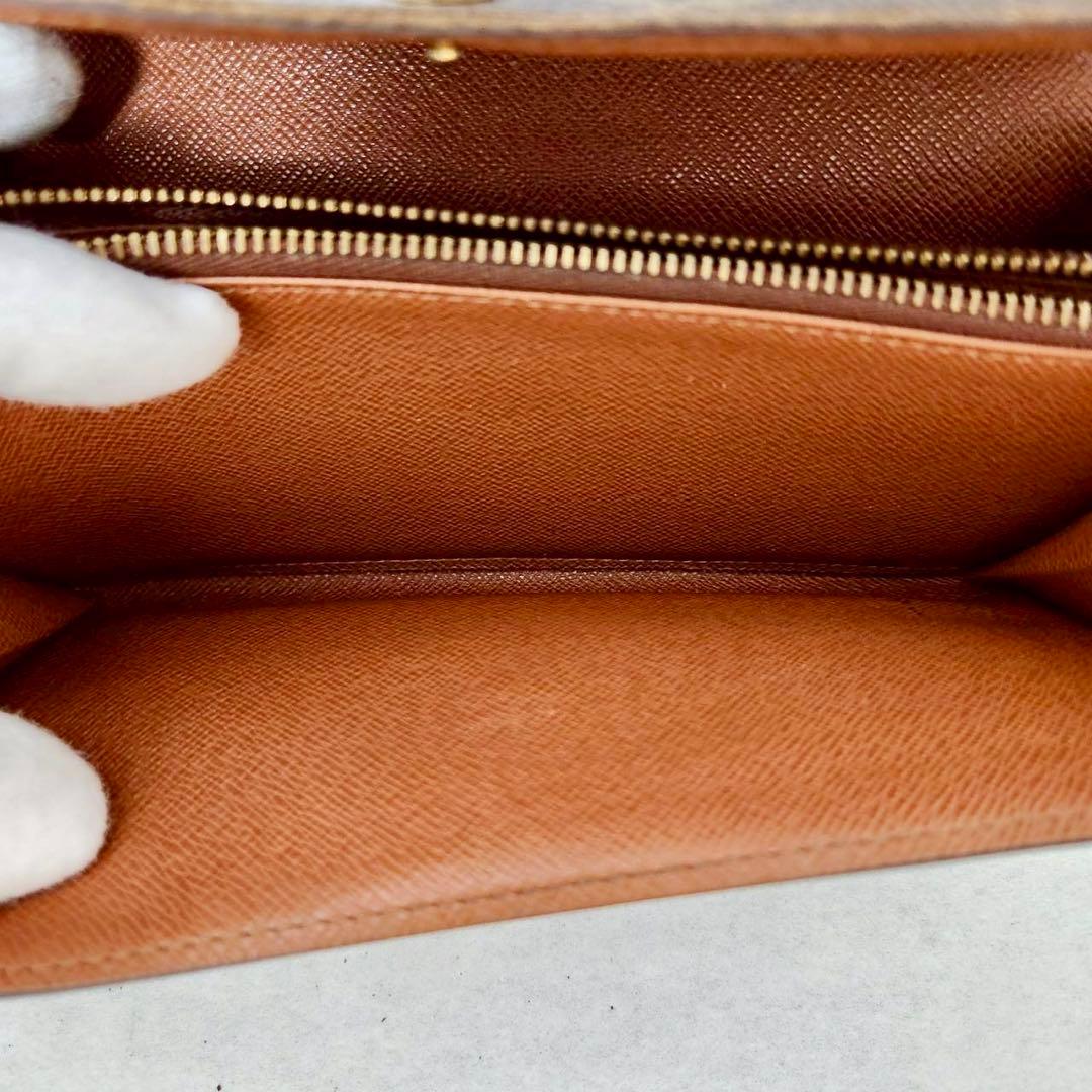 Louis Vuitton ルイヴィトン モノグラム財布