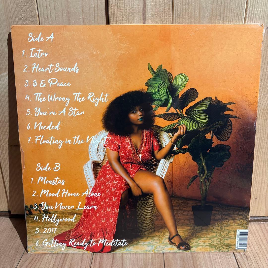 [新品レコード] Sweet Noise / lorine chia LP