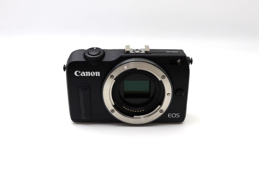 ☆美品【Canon】EOS M2 ボディ キャノン キヤノン