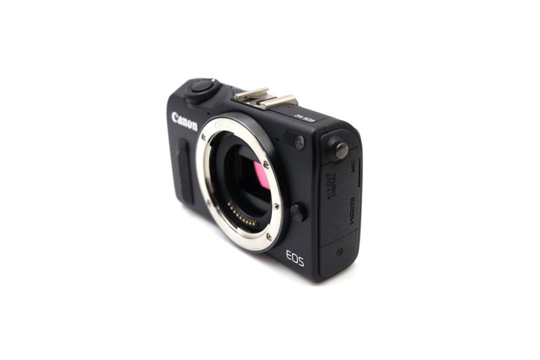 ☆美品【Canon】EOS M2 ボディ キャノン キヤノン