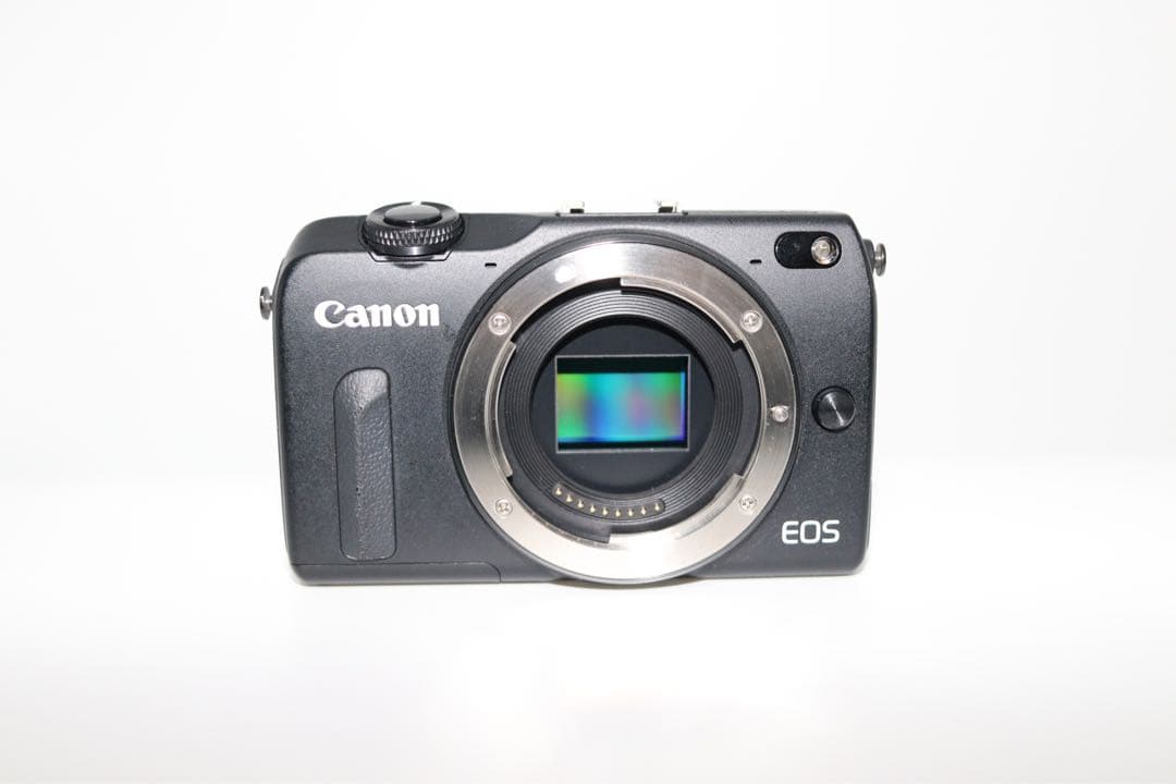 ☆美品【Canon】EOS M2 ボディ キャノン キヤノン