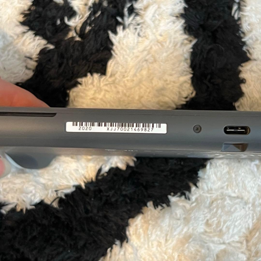 Nintendoswitch lite グレー　動作確認済み・初期設定済み