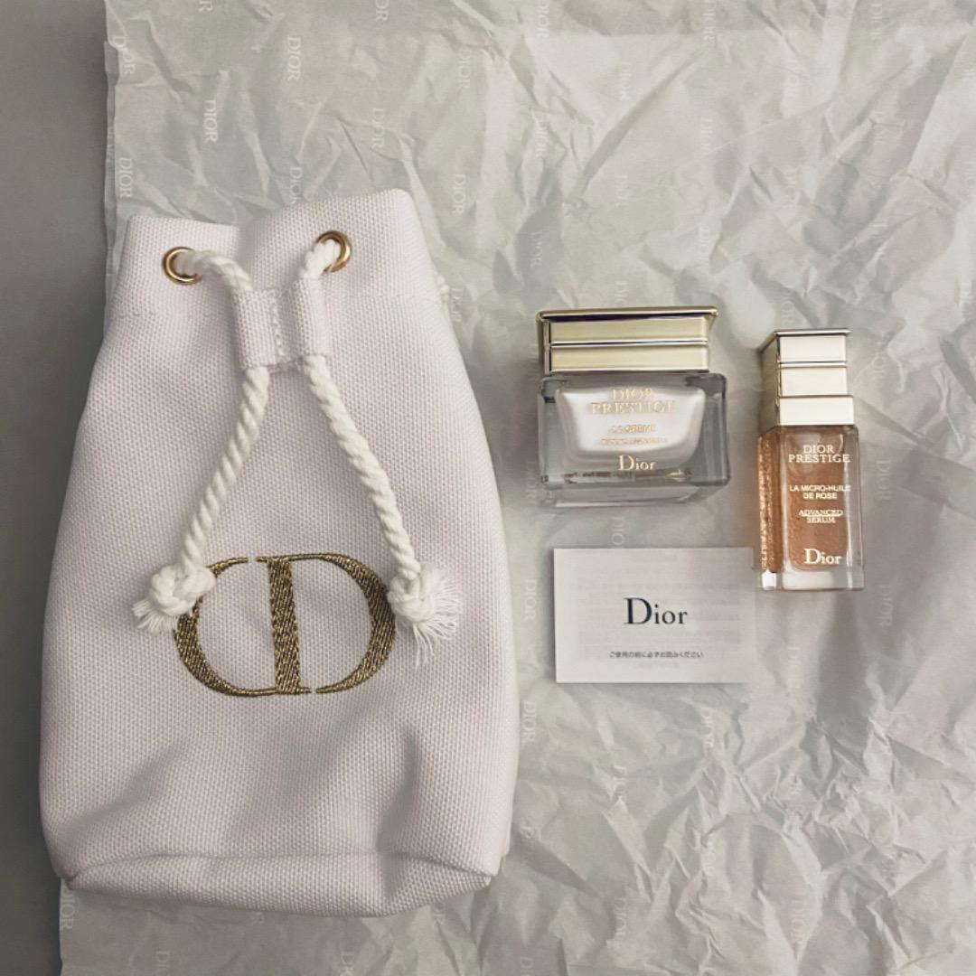 ⭐︎新品未使用⭐︎DIOR ディオール プレステージ ビューティ オファー