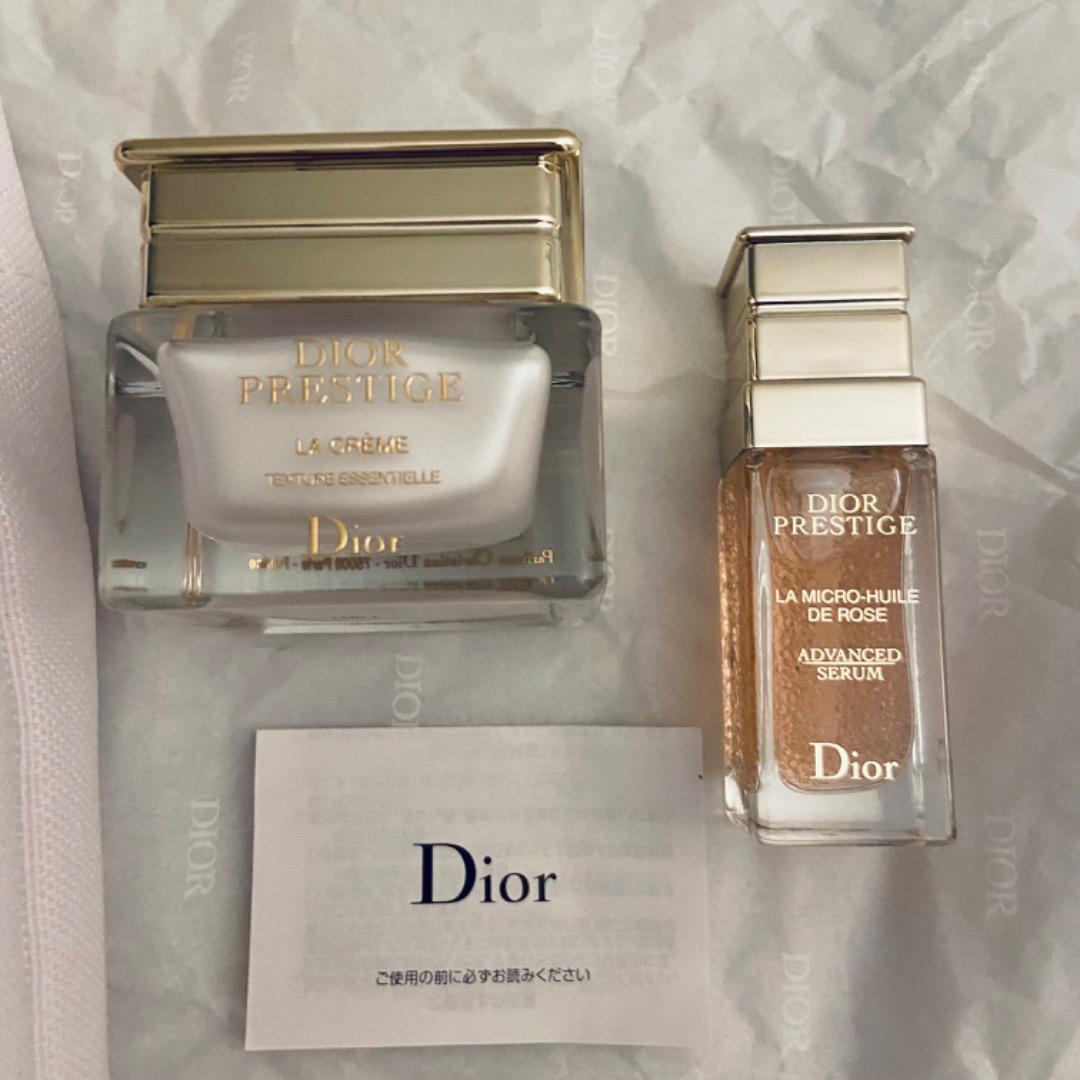 ⭐︎新品未使用⭐︎DIOR ディオール プレステージ ビューティ オファー