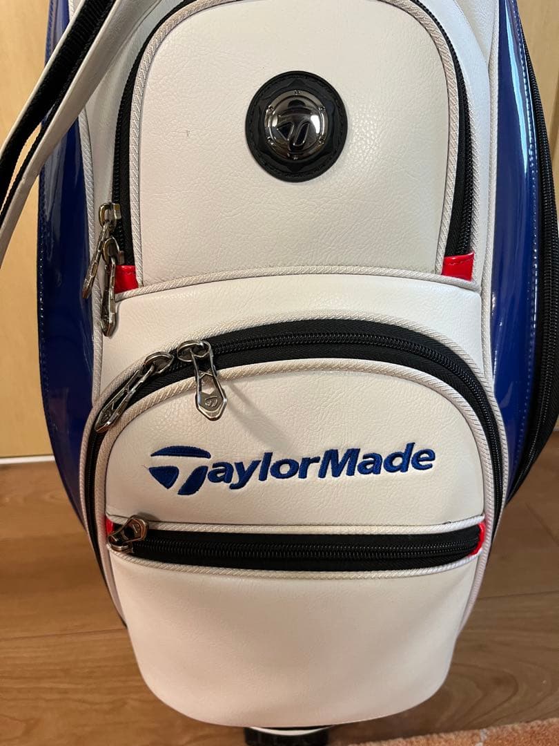TaylorMade テーラーメイド オーステック キャディバッグ TB648
