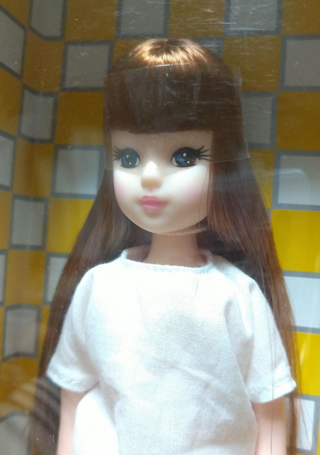 厳選　2017年 リカちゃんキャッスル 復刻版いづみちゃん 新品未開封