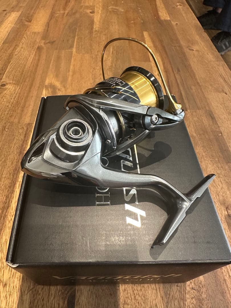 シマノ 16ヴァンキッシュ　C3000SDH