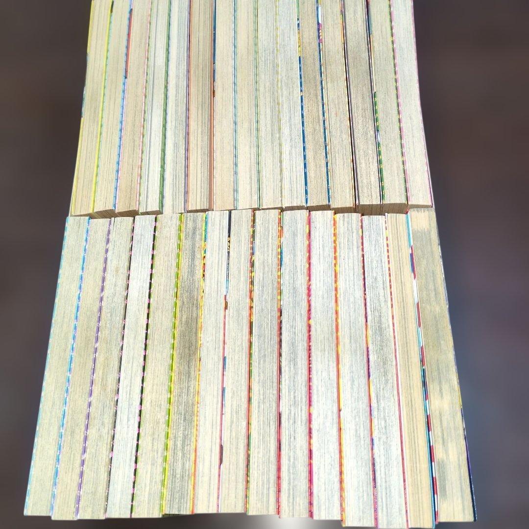 ボボボーボ・ボーボボ　1〜21巻　真説1〜7巻ボーボ本　おまけつき　澤井啓夫