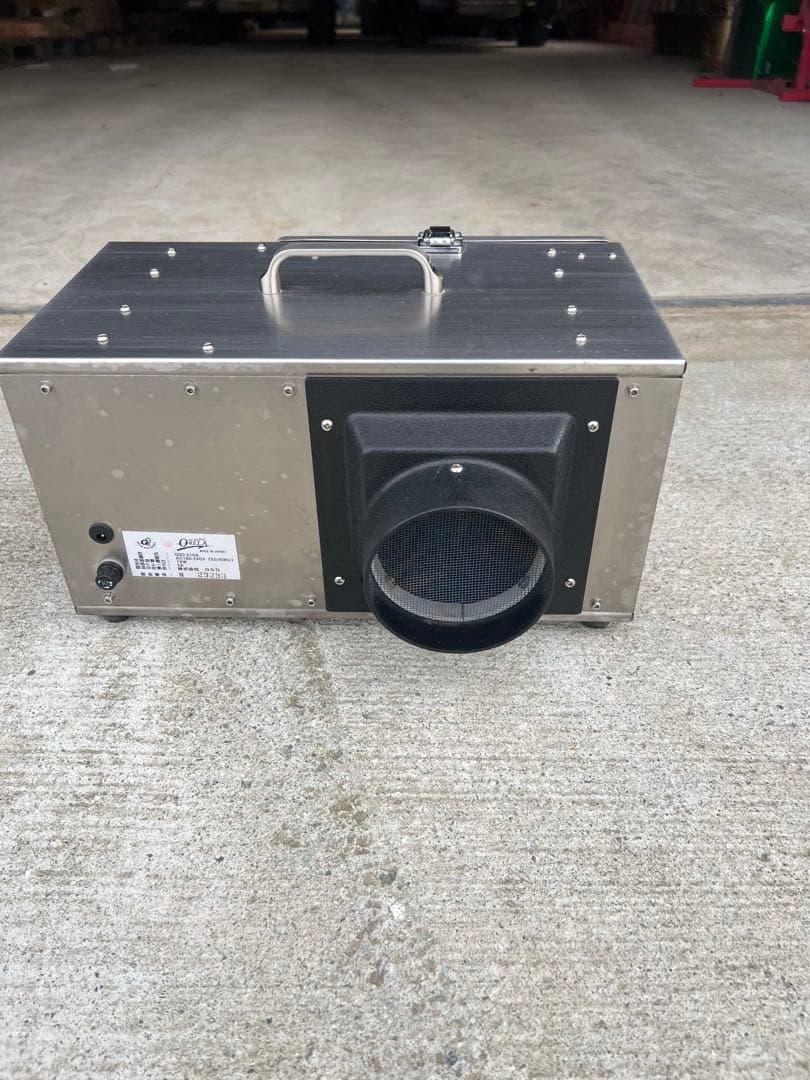 オーリラ　高性能マイナスイオン発生器　ハイパワータイプ業務用　冬のウィルス対策に