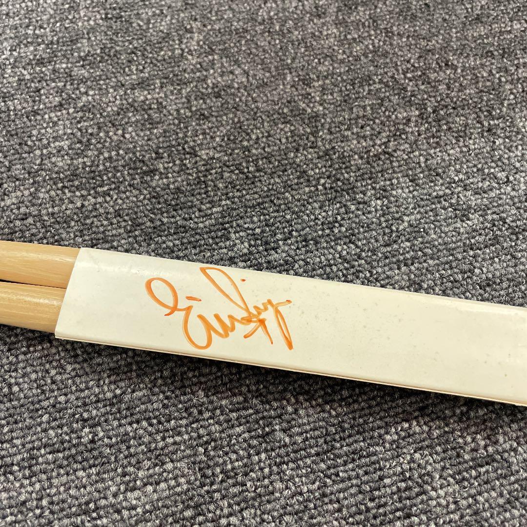 ワンオク　トモヤ　直筆サイン　スティック