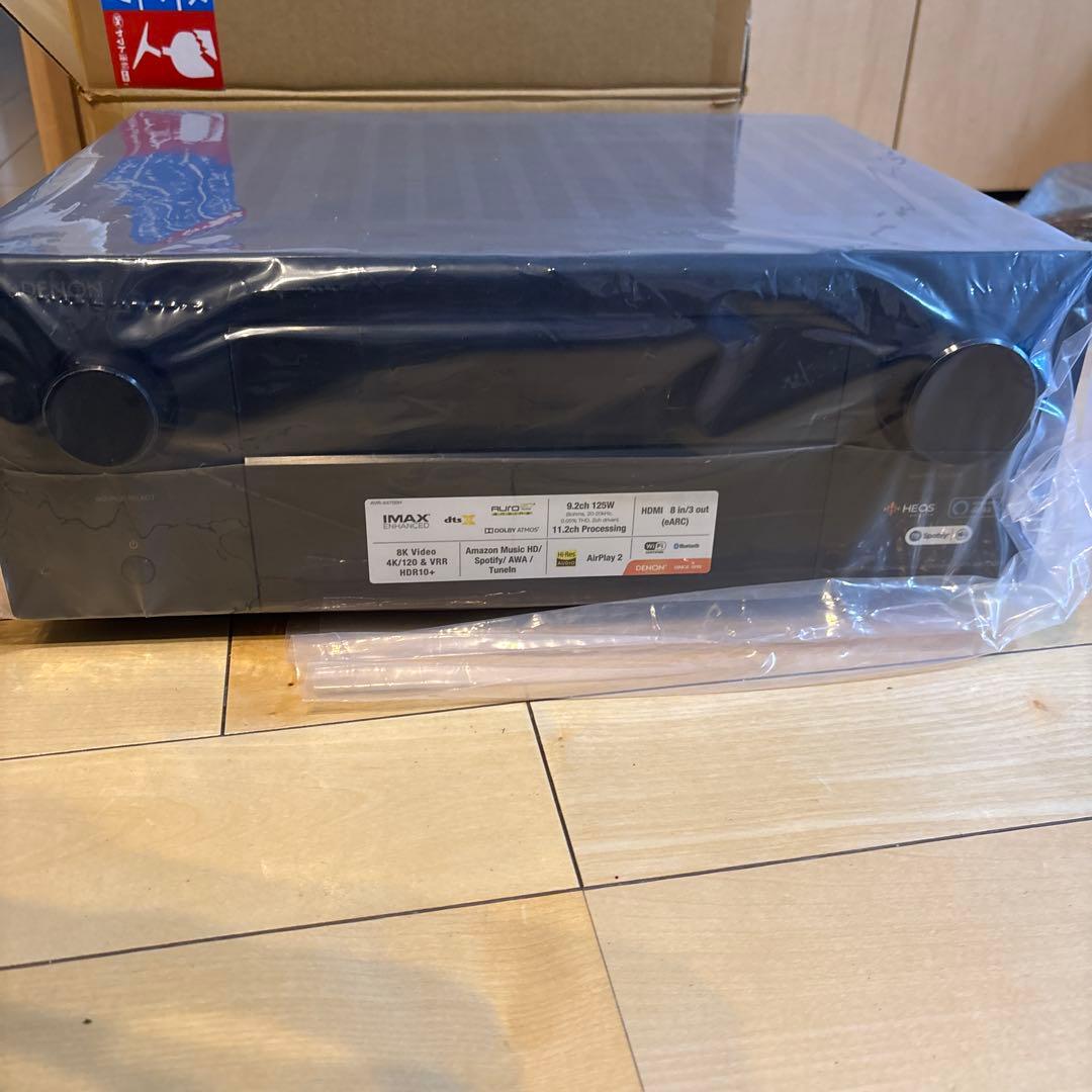 DENON AVアンプ　AVR-X4700
