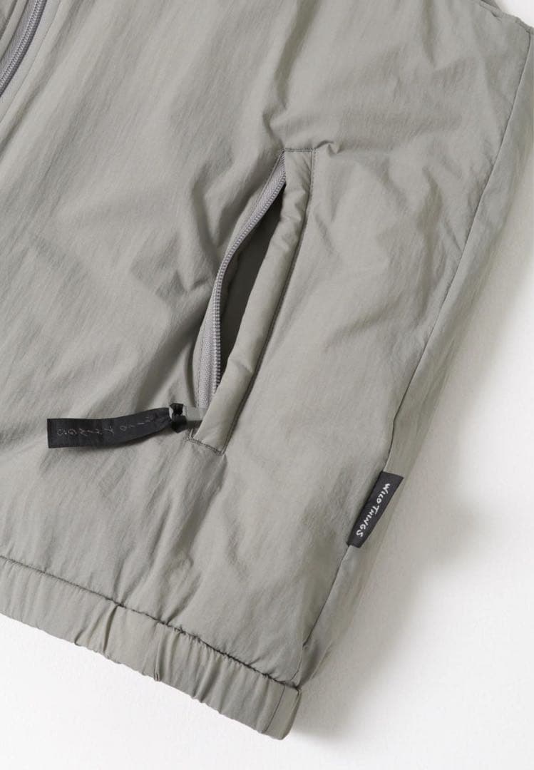 WILD THINGS × URBS 別注 モンスターベスト SAGE M