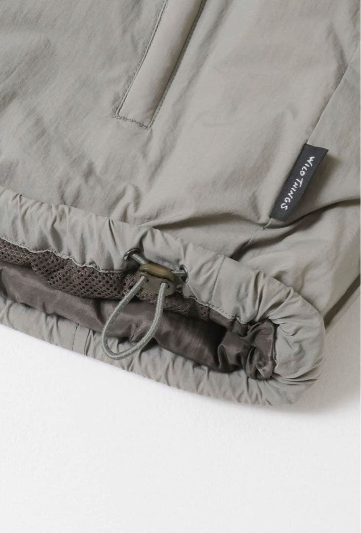 WILD THINGS × URBS 別注 モンスターベスト SAGE M