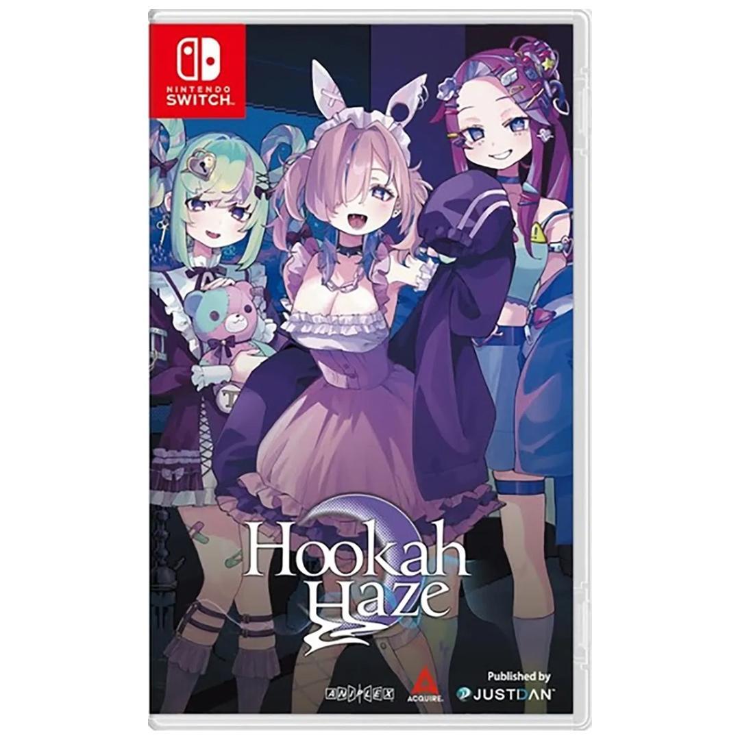【新品】Hookah Haze（フーカーヘイズ）【SWITCH】