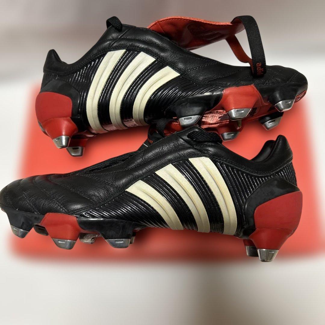 新品 アディダス プレデター パルス SG X-TRX 26.5cm 2004年