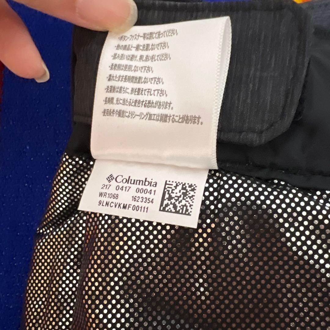 Colombia レーディススキーウェア　セットアップ