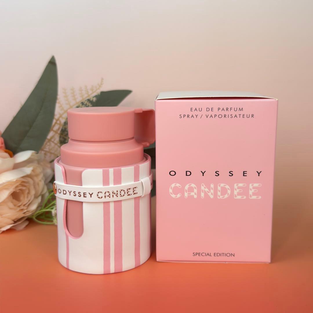 アルマフ オデッセイ キャンディ EDP 100ml ARMAF