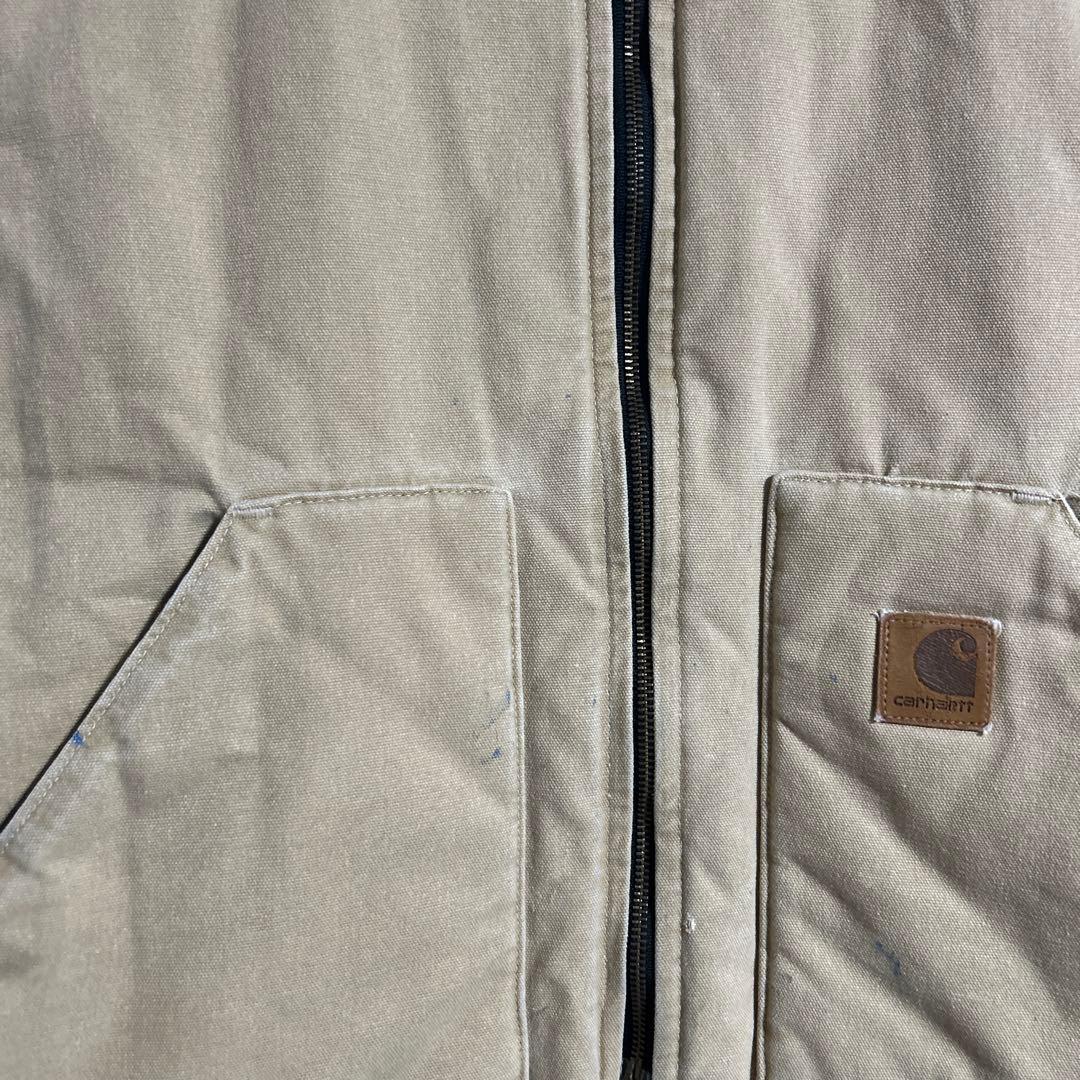 Carhartt ダックベスト　MADE IN USA