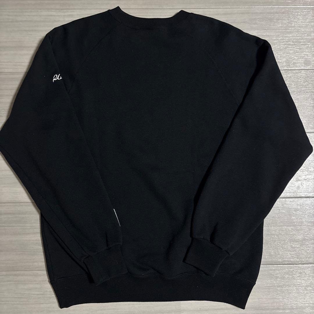 ENNOY スタイリスト私物 文春リークス スウェット Sサイズ ブラック 美品