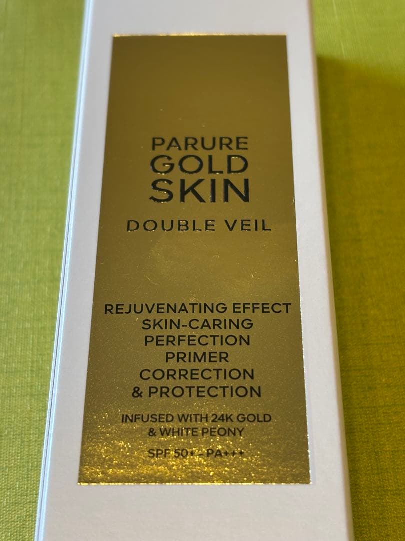 更にお値下げ❣️ゲラン　パリュール ゴールド スキン ダブル ヴェール 40mL