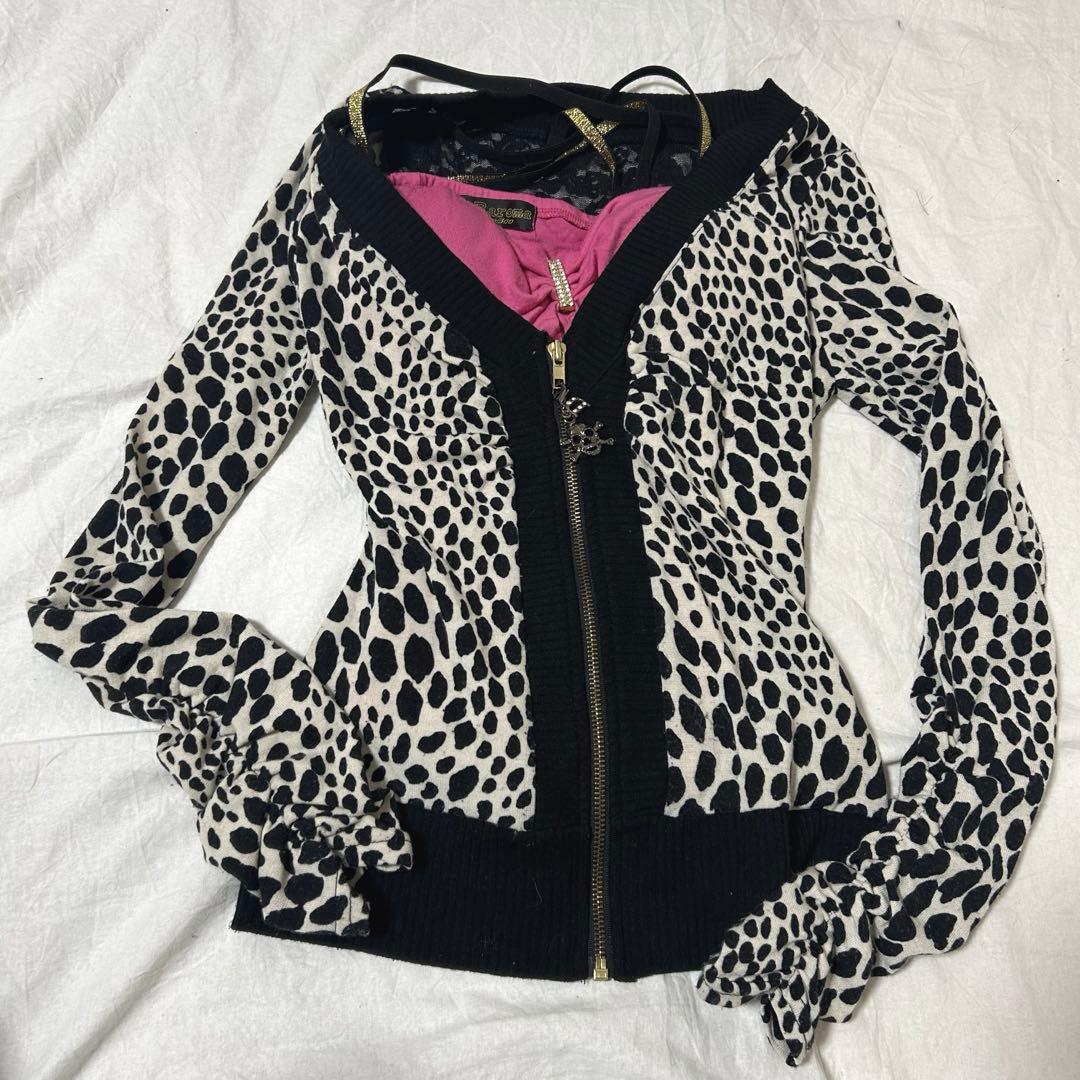 d.i.a カーディガン