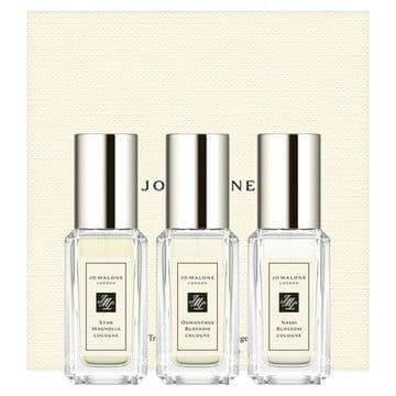 ジョーマローン ロンドン ブロッサムズ トラベル コロン トリオ