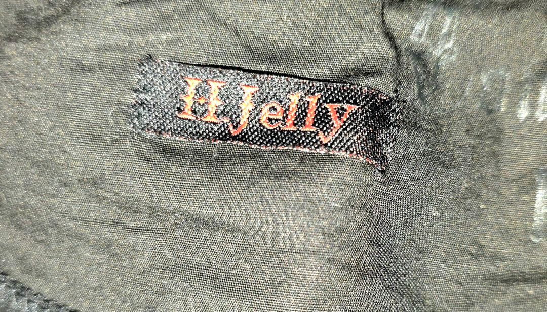 h.NAOTO H.jelly　レース　ベスト　ゴスロリ　レースアップ