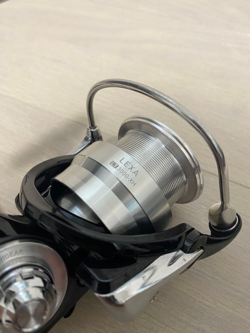 DAIWAレグザ LT3000-XH 2019年モデル