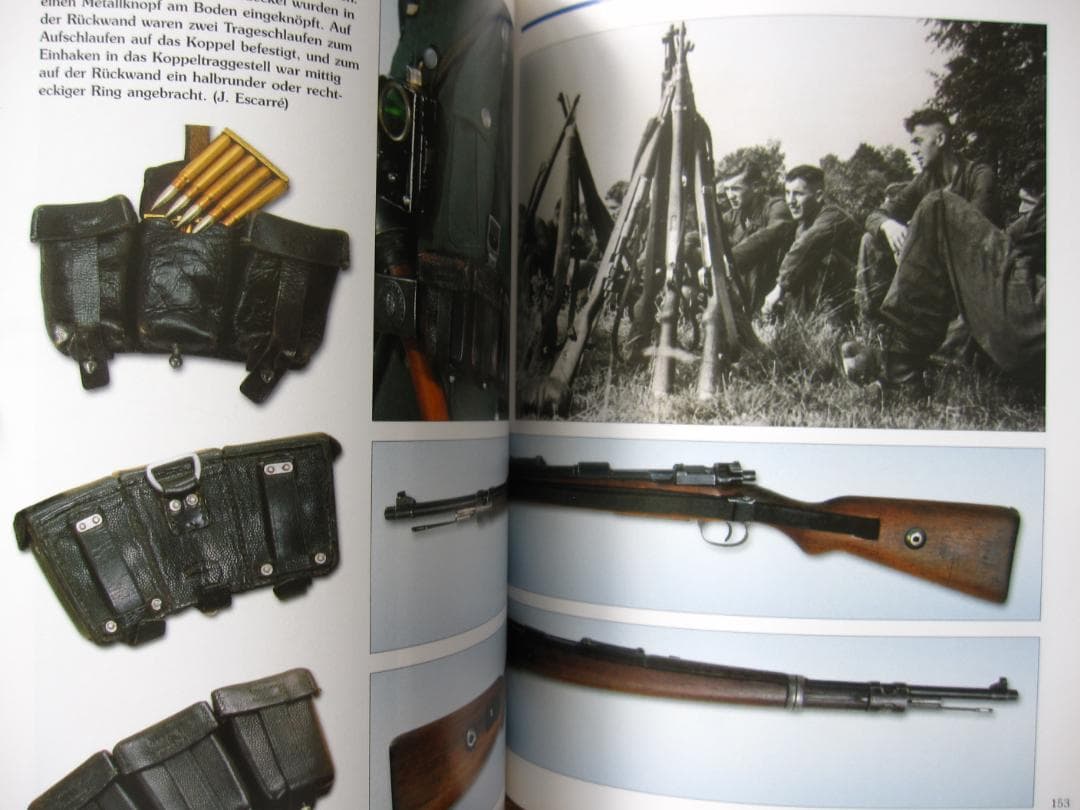 洋書 Deutsche Heeresuniformen und Ausruestung