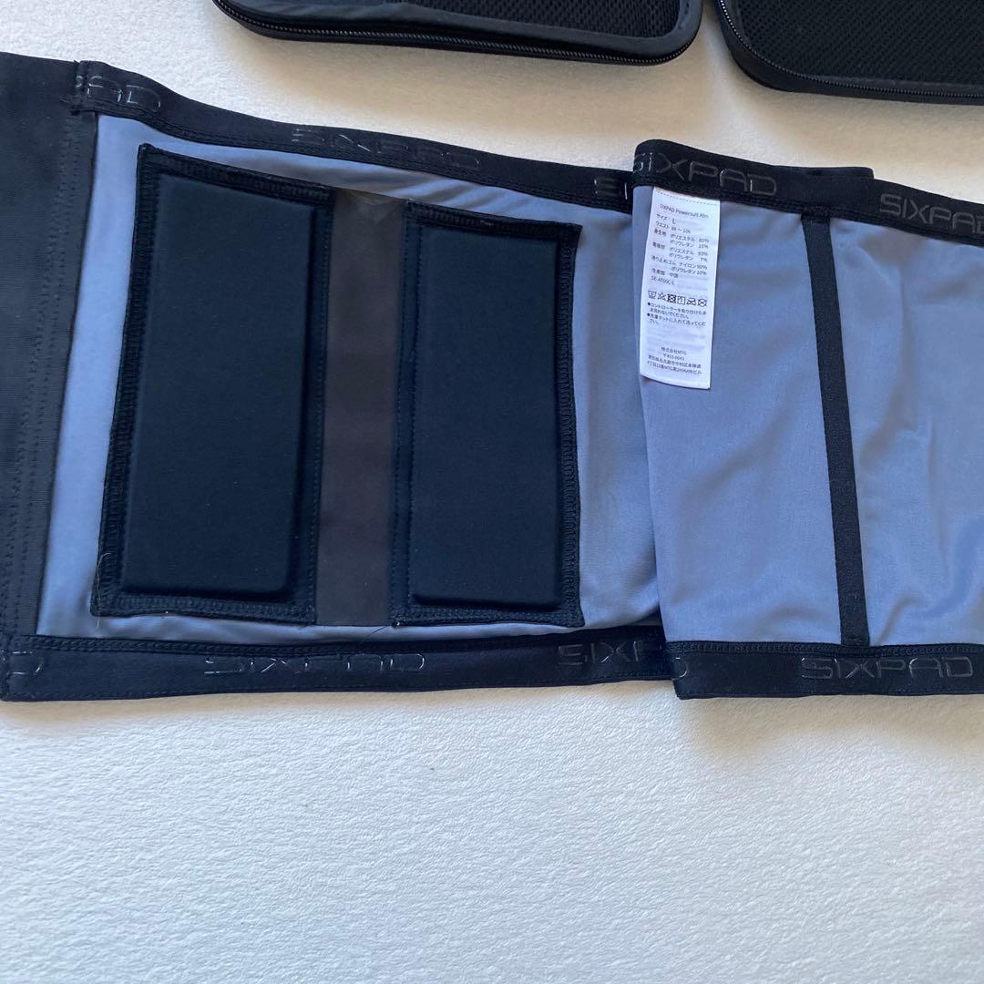 SIXPAD シックスパッド パワースーツ アブス L