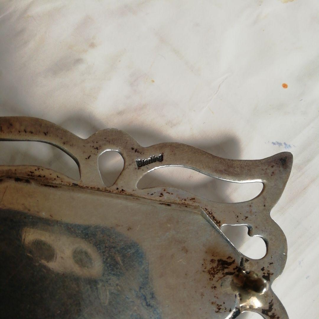 インディアンジュエリー　スーパレア　バックル　ナバホ　ズニ　ホピ