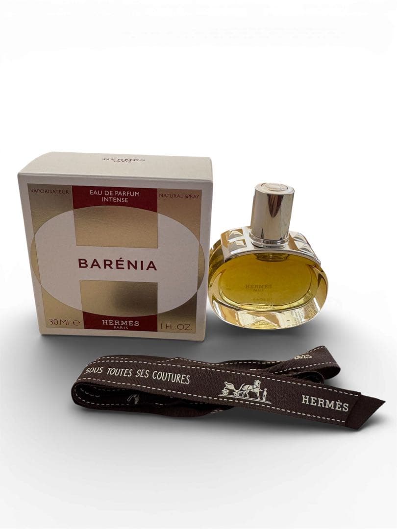 新品未使用　エルメス　オードパルファム　バレニア　アンタンス30ml