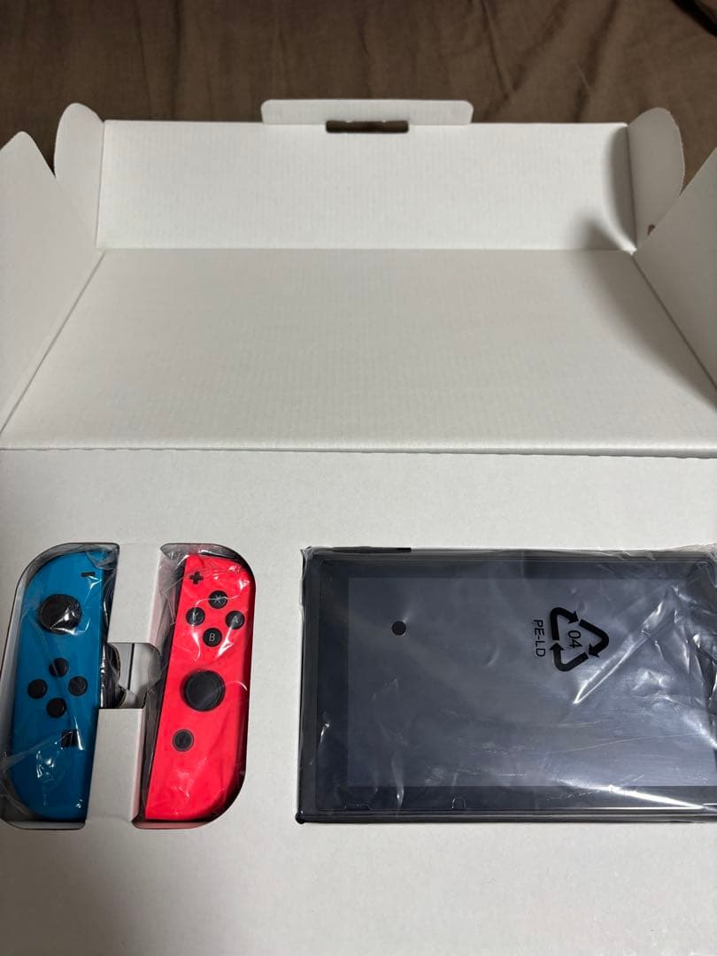 Nintendo Switch スマブラ