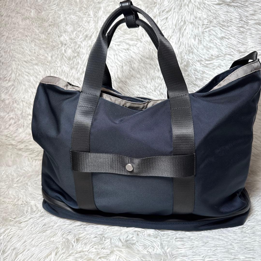 TUMI 2way Alpha3 キャリーオール トートバッグ ボストンバッグ