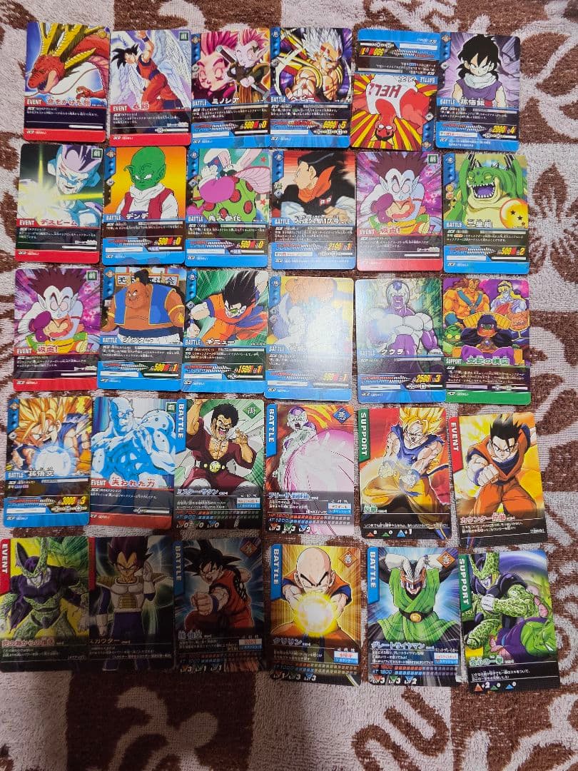 ドラゴンボールカードセット ３６０枚