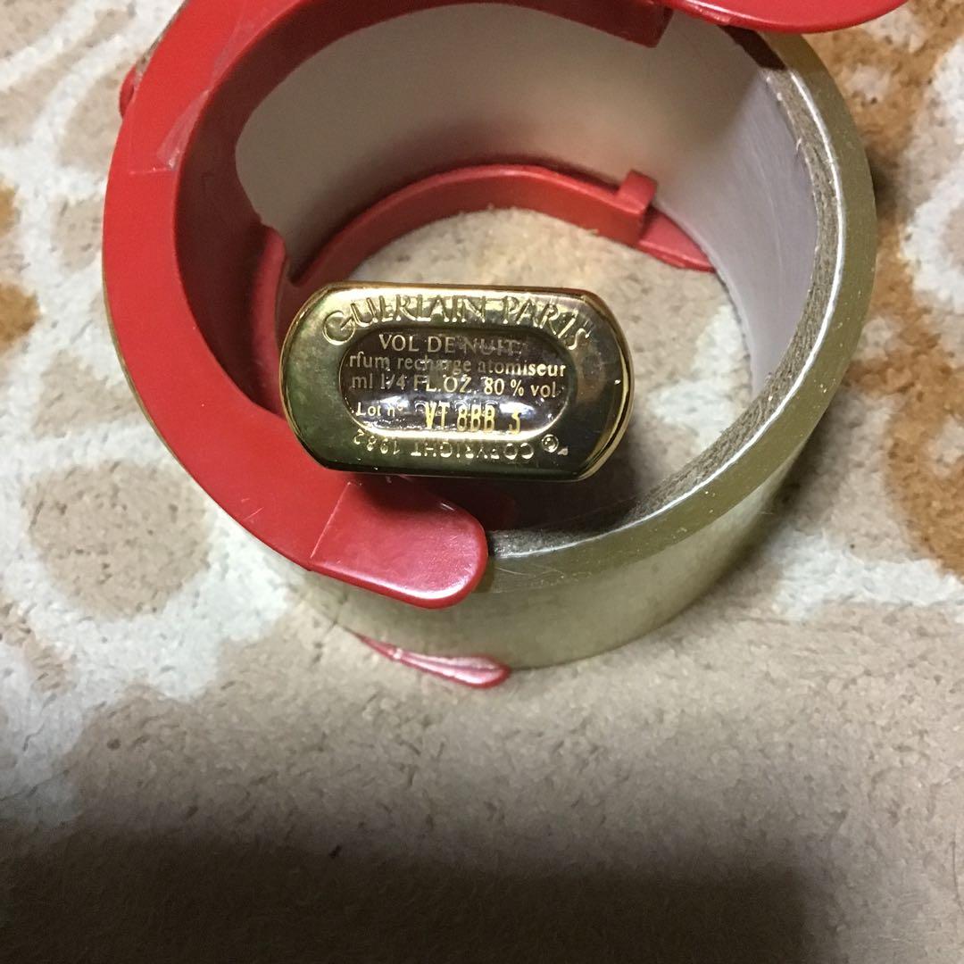 ゲラン　夜間飛行　VOL DE NUIT 8ml パルファム