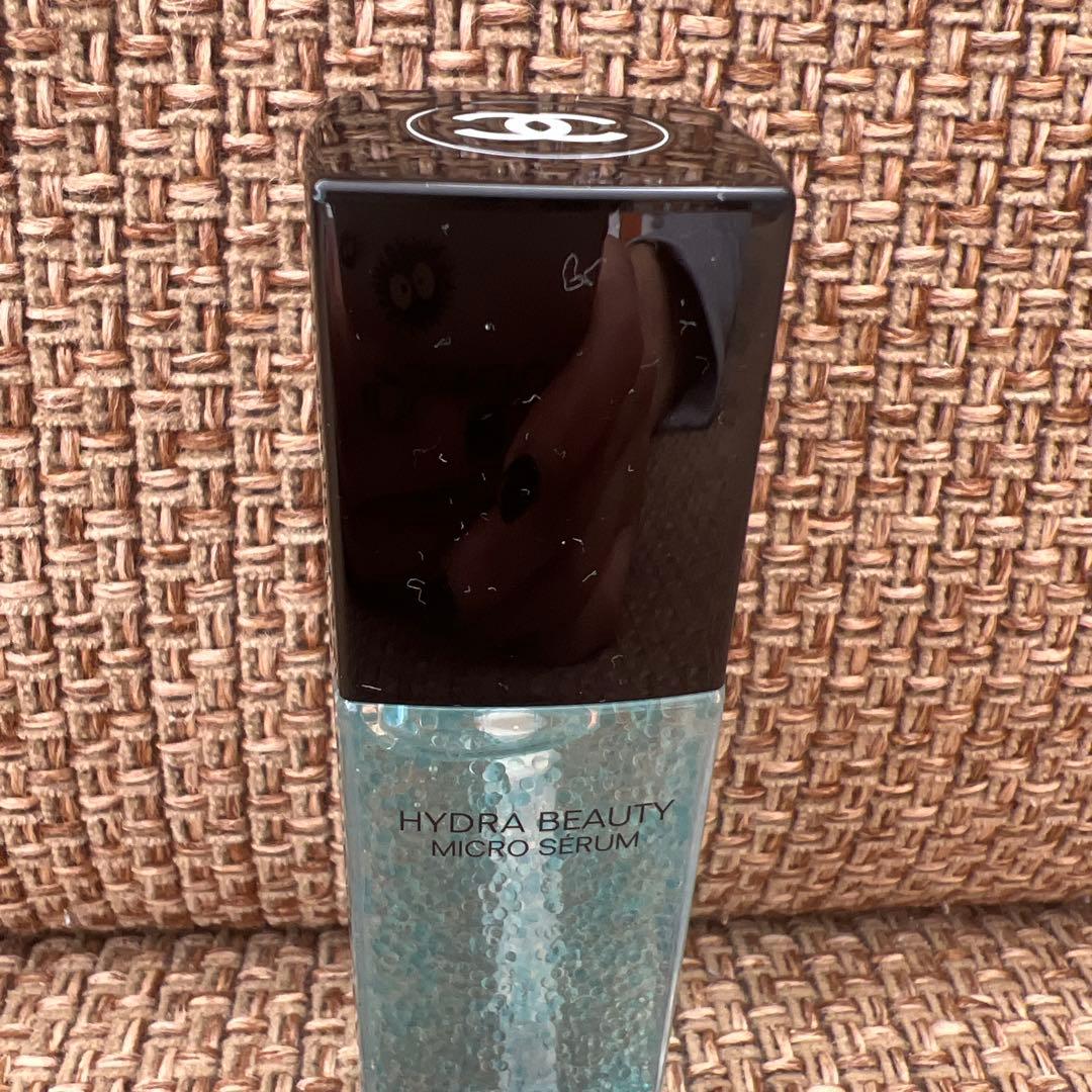 シャネル　美容液　イドゥラ ビューティ マイクロ セラム インテンス 未使用品