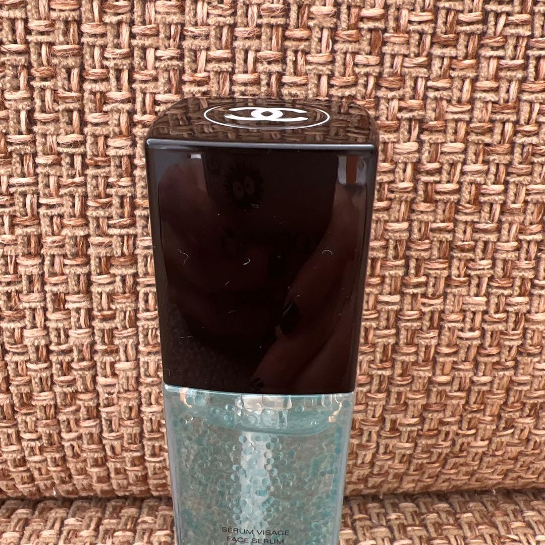 シャネル　美容液　イドゥラ ビューティ マイクロ セラム インテンス 未使用品